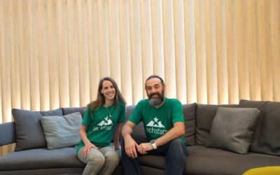 How did we get into Techstars?