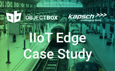 Industrial IoT Case Study: An edge solution for railway operators