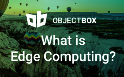 What is Edge Computing?