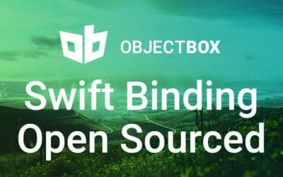 ObjectBox Swift Binding Open Sourced