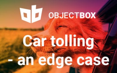 Car Tolling – A case for Edge Computing