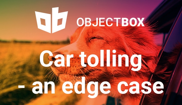 Car Tolling – A case for Edge Computing