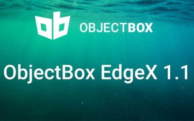 ObjectBox EdgeX v1.1 – database with ARM32 support