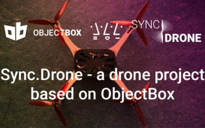 Sync.Drone: a drone in-flight synchronization project