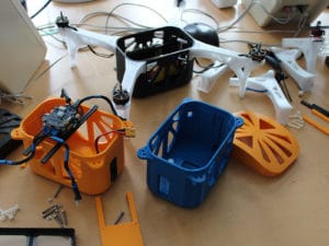 sync drone projects