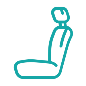carseat-teal comfort-seat-custom-objectbox