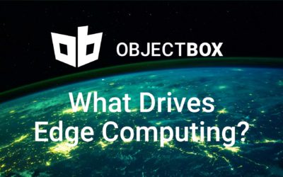 What Drives Edge Computing?