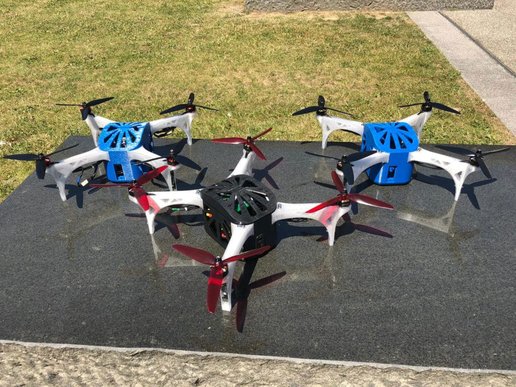 sync drone