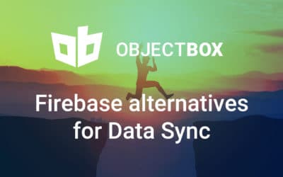 Firebase alternatives for Data Storage and Data Sync