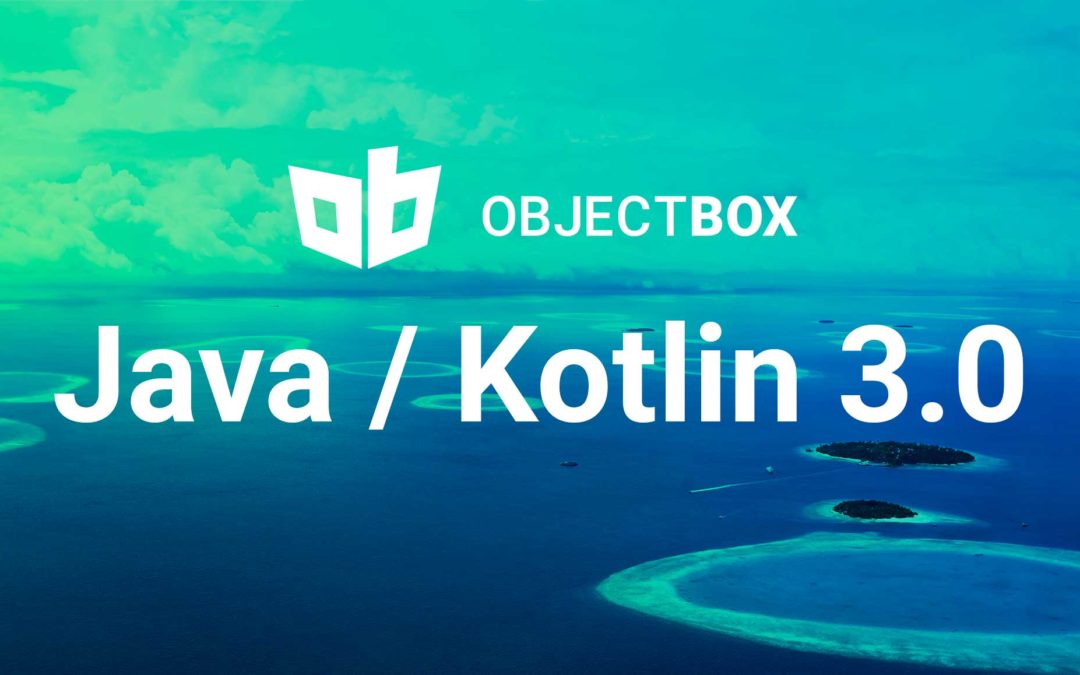 ObjectBox Database Java / Kotlin 3.0 + CRUD Benchmarks