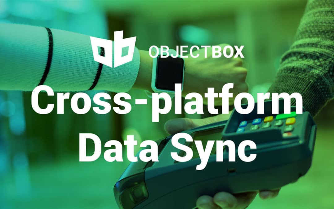 Cross platform Data Sync: a simple example