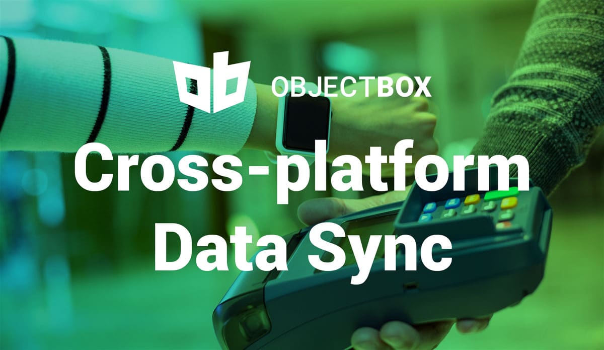 cross-platform data sync