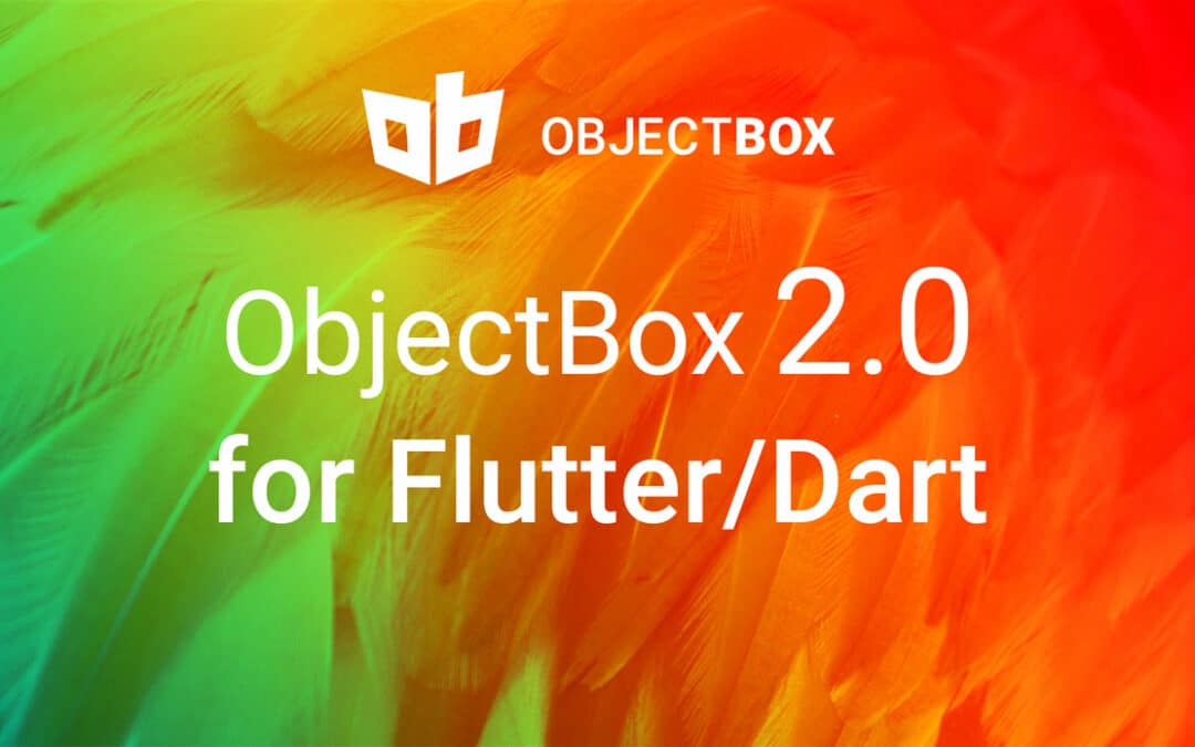 New async APIs in ObjectBox database 2.0.0 for Flutter/Dart