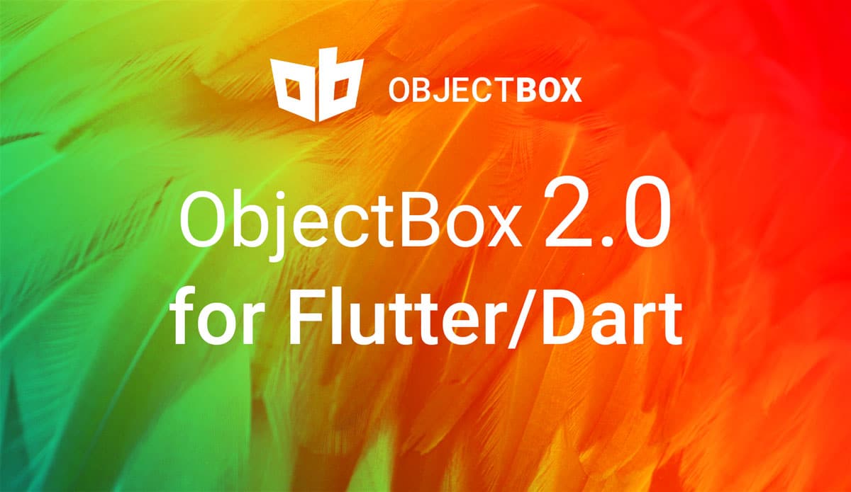 This release has major improvements when using ObjectBox with asynchronous programming in Dart. Notably, the Box API has added async variants of metho
