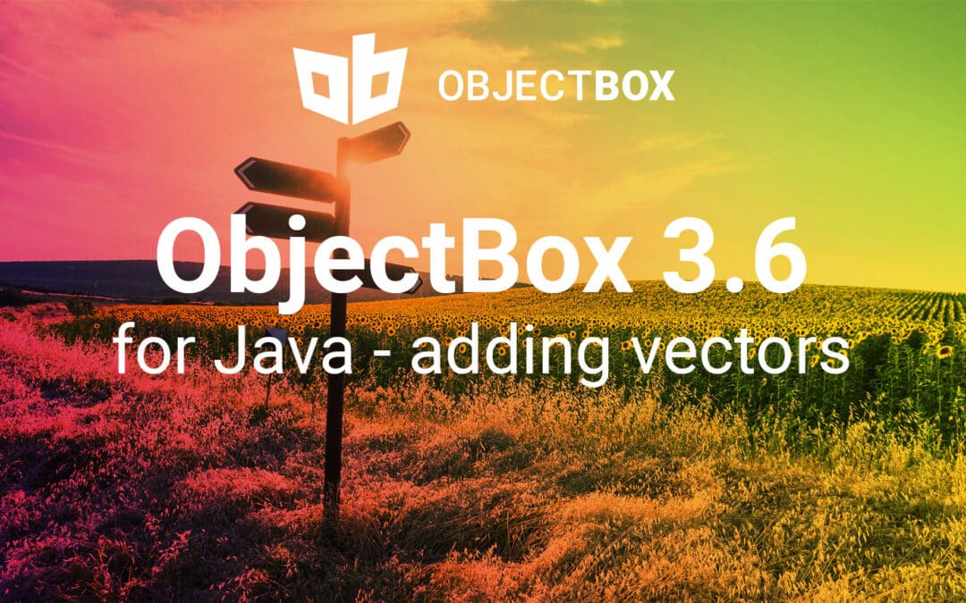 Vector types (aka arrays) added with ObjectBox Java 3.6 release