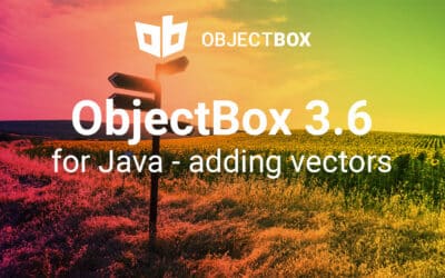 Vector types (aka arrays) added with ObjectBox Java 3.6 release