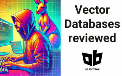 Vector databases – a look at the AI database market with a comprehensive comparison matrix