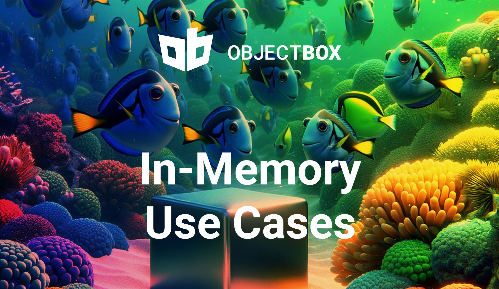 In-memory use cases