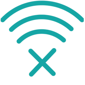 no-connection