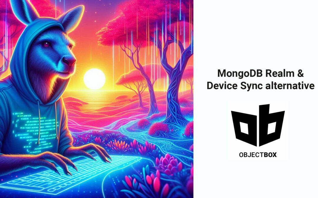 MongoDB Realm & Device Sync alternatives – ObjectBox