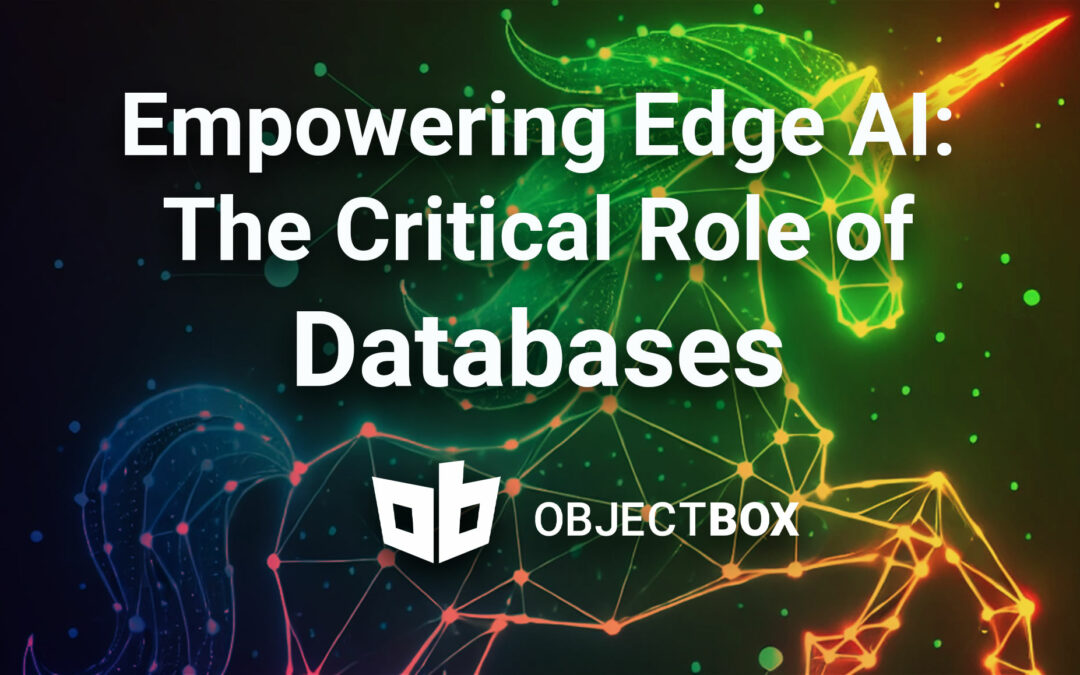 The Critical Role of Databases for Edge AI