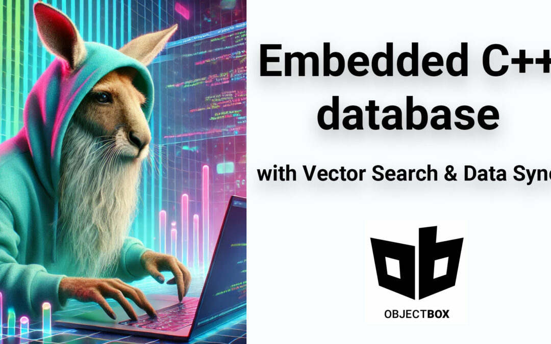 The Embedded Database for C++ and C