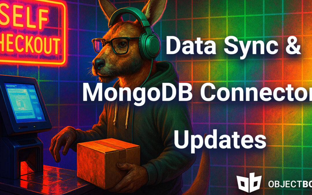 ObjectBox Data Sync Server & MongoDB Connector Updates