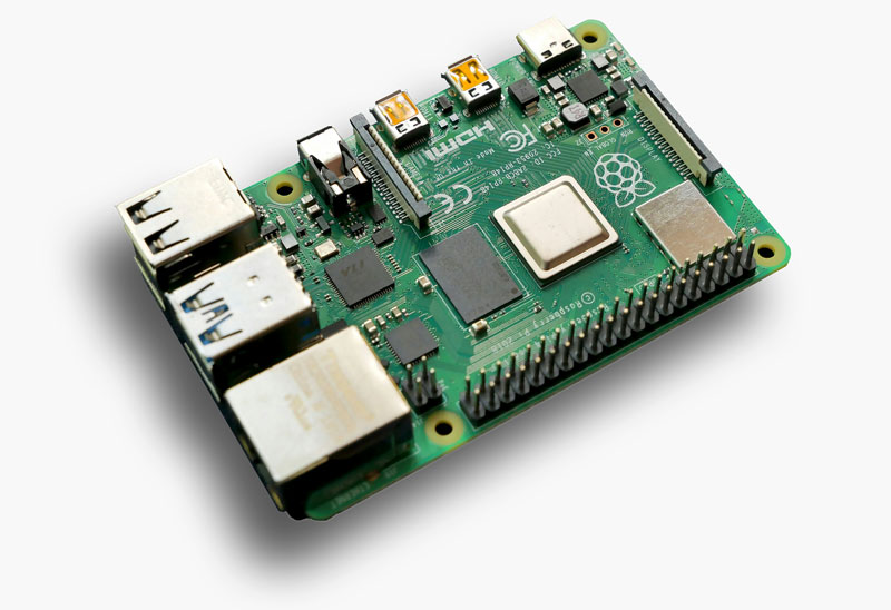 Embedded Objectbox Database on Raspberry Pi